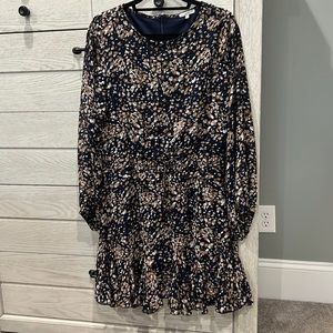 Boutique tiered dress